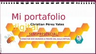 Portafolio Christian Pérez