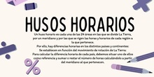 Husos horarios