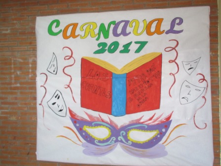 Carnaval 2017_Decorando pasillos...  4