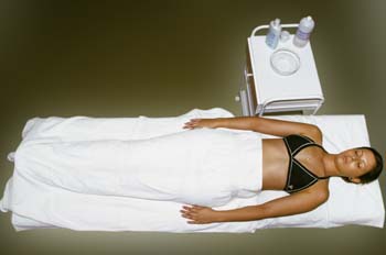 Vendas frías: tiempo de exposición