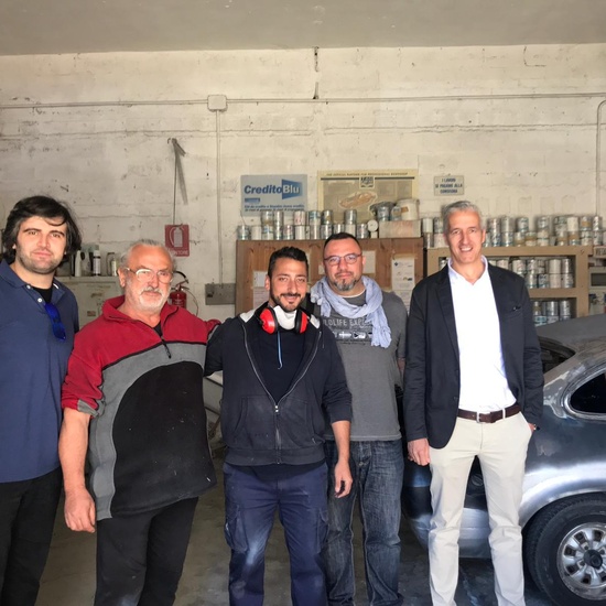 Vasto - Italia. Curso 2018-19 (2) 8