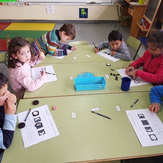 2018_03_INF 3A disfruta de la lectura_CEIP FDLR_Las Rozas 8