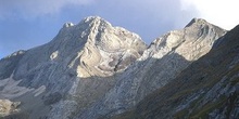 Pico Vallibierna.