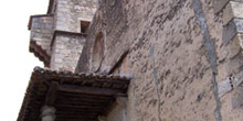 Iglesia, Garganta la Olla, Cáceres