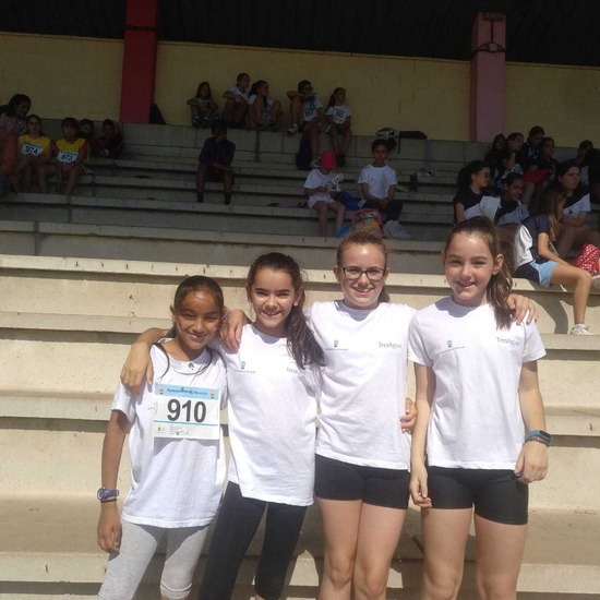 IV Olimpiada escolar Alcorcón 25