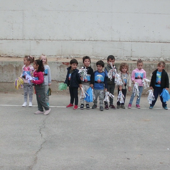 EL HOSTOS CORRE CONTRA EL CÁNCER 3