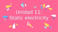 Static electricity II