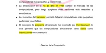 Ciencias de la Computación