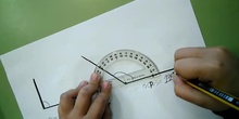 Vamos a medir ángulos