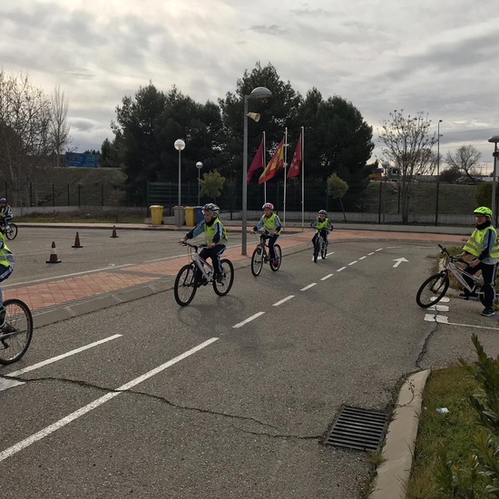 Educación Vial 6º EP 12