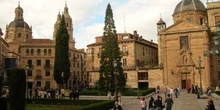 Plaza de Anaya, Salamanca, Castilla y León