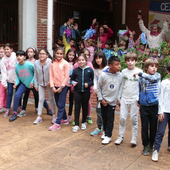 EL HOSTOS CORRE CONTRA EL CANCER 7