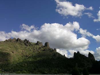 Valle Encantado, Argentina