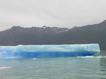Brazo Norte, Argentina
