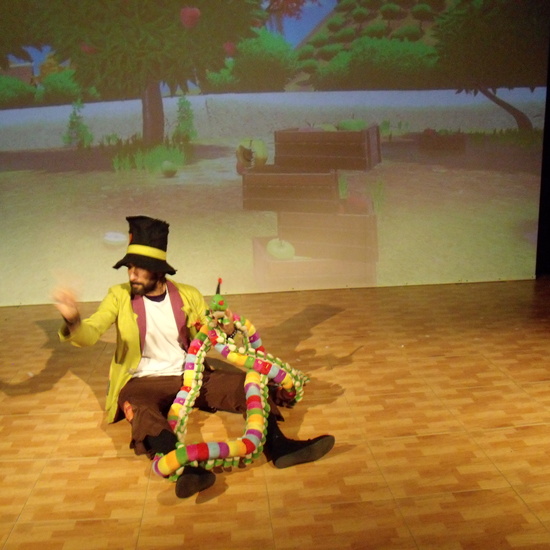 GRANJA DE LOS CUENTOS - ED.INFANTIL (Parte 3) 23