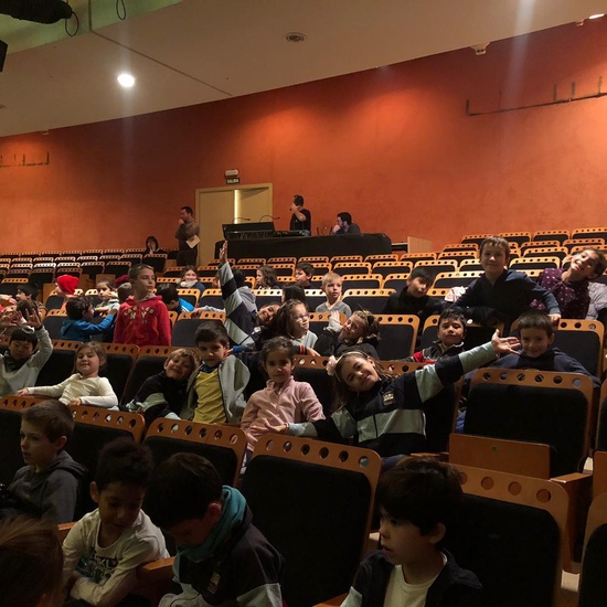 2020_01_31_concierto musical 2º_CEIP FDLR_Las Rozas 2