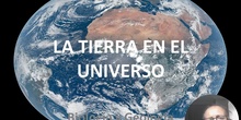 La Tierra en el Universo (I)