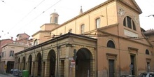 Iglesia de San Isaia, Bolonia