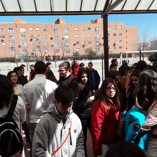 Entrega de premios 2