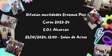 DIFUSIÓN ERASMUS PROFESORADO EOI ALCORCON 2024_25