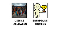 Anticipación Halloween