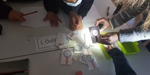 Juegos de lecto-escritura 1° Primaria
