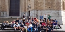 VIAJE FIN DE CURSO A CADIZ, 4º ESO 8