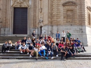 VIAJE FIN DE CURSO A CADIZ, 4º ESO 8