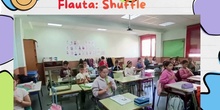 Flauta 4º Shuffle