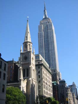 Vistas de Empire State