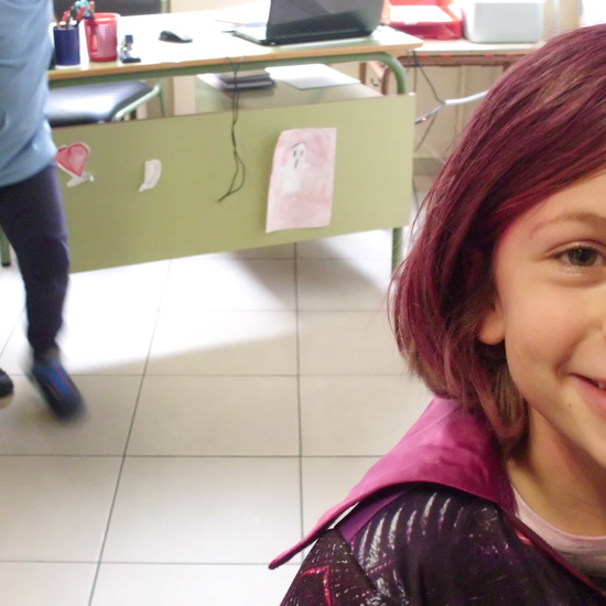 HALLOWEEN EN EL HOSTOS 13