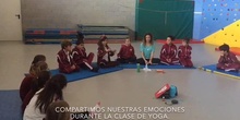 	 PRIMARIA - 4ºB - EMOCIONES Y YOGA - ACTIVIDADES .mov