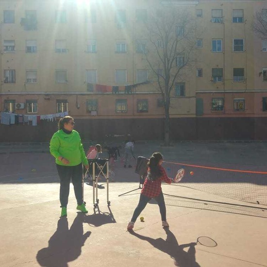 Tenis 1º y 2º 7