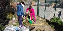 2019_02_24_Quinto termina febrero con las actividades de huerto_CEIP FDLR_Las Rozas_2019 10