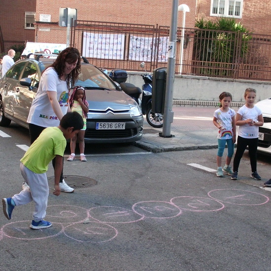 POR UN PLANETA VIVO, POR UN MUNDO JUSTO.- 7