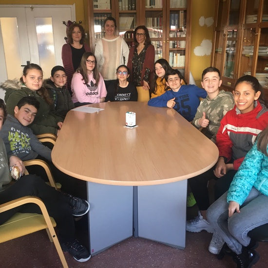 Programa de Alumnado Ayudante 3