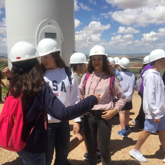 Aula Didáctica de Iberdrola Energías Renovables 17