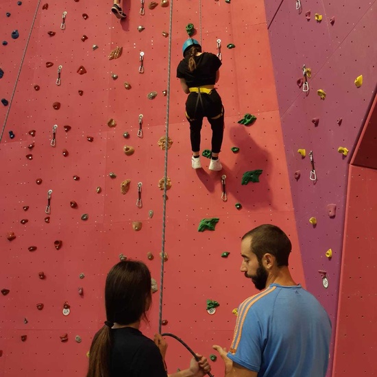 Escalada 4º ESO 3