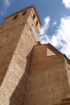 Torre, Catedral de Segorbe