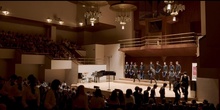 Coro del IES F Umbral de Ciempozuelos, Auditorio Nacional 