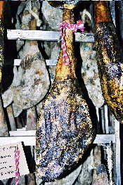 Jamon con datos de peso