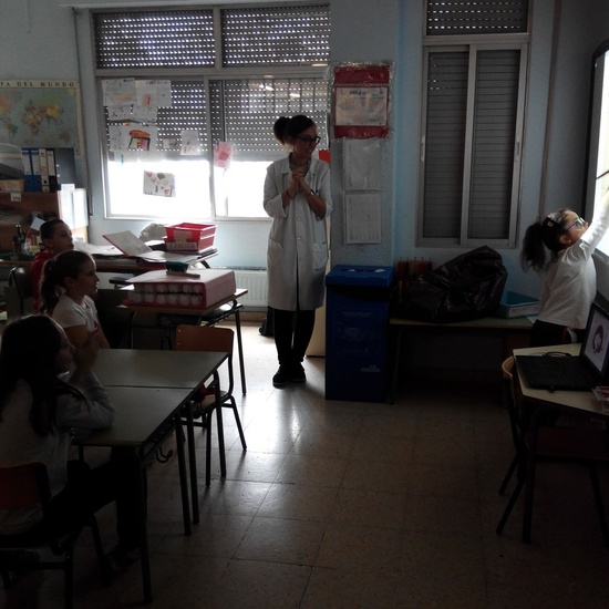 Cuidado dental. 2º EP. CEIP Pinocho. 2016/17 4