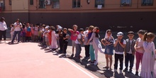 SAN ISIDRO 18-19. BERCEO II. Infantil, 1º y 2º. 2