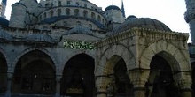 Sultan Ahmed o Mezquita Azul, Estambul, Turquía