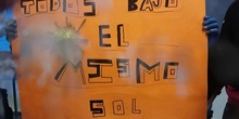 Bajo el mismo sol 5º A