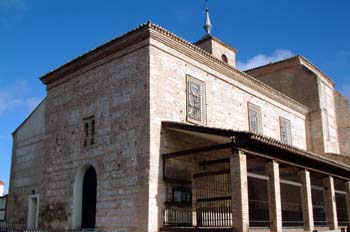 Convento de las Clarisas, Griñón, Madrid