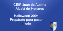 Halloween 2024 Prepárate para pasar miedo