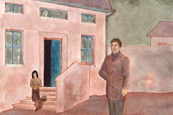 Las niñas: Nuria en el orfanato