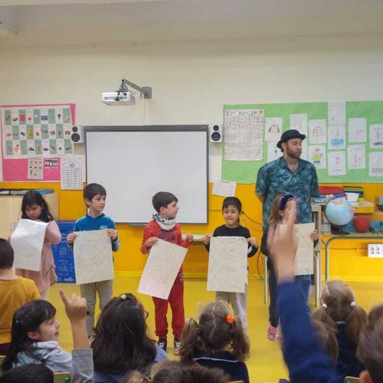 Jornada Inmersión Lingüística. Berceo II 5