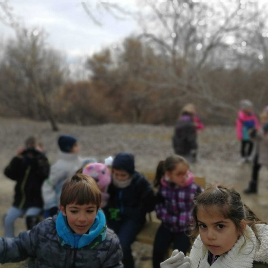 Salida por las  Lagunas de Velilla 6